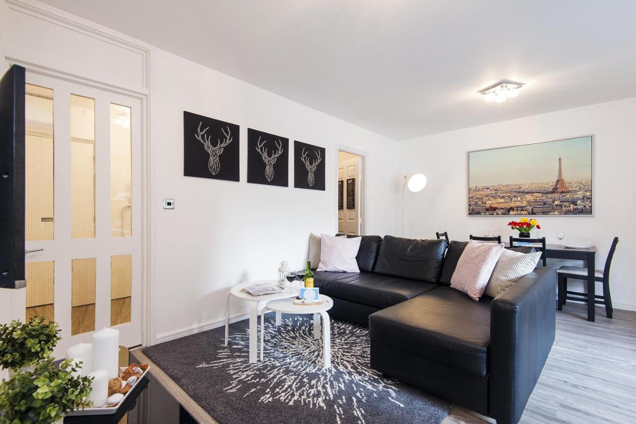 Sherborne Court Londra Dış mekan fotoğraf