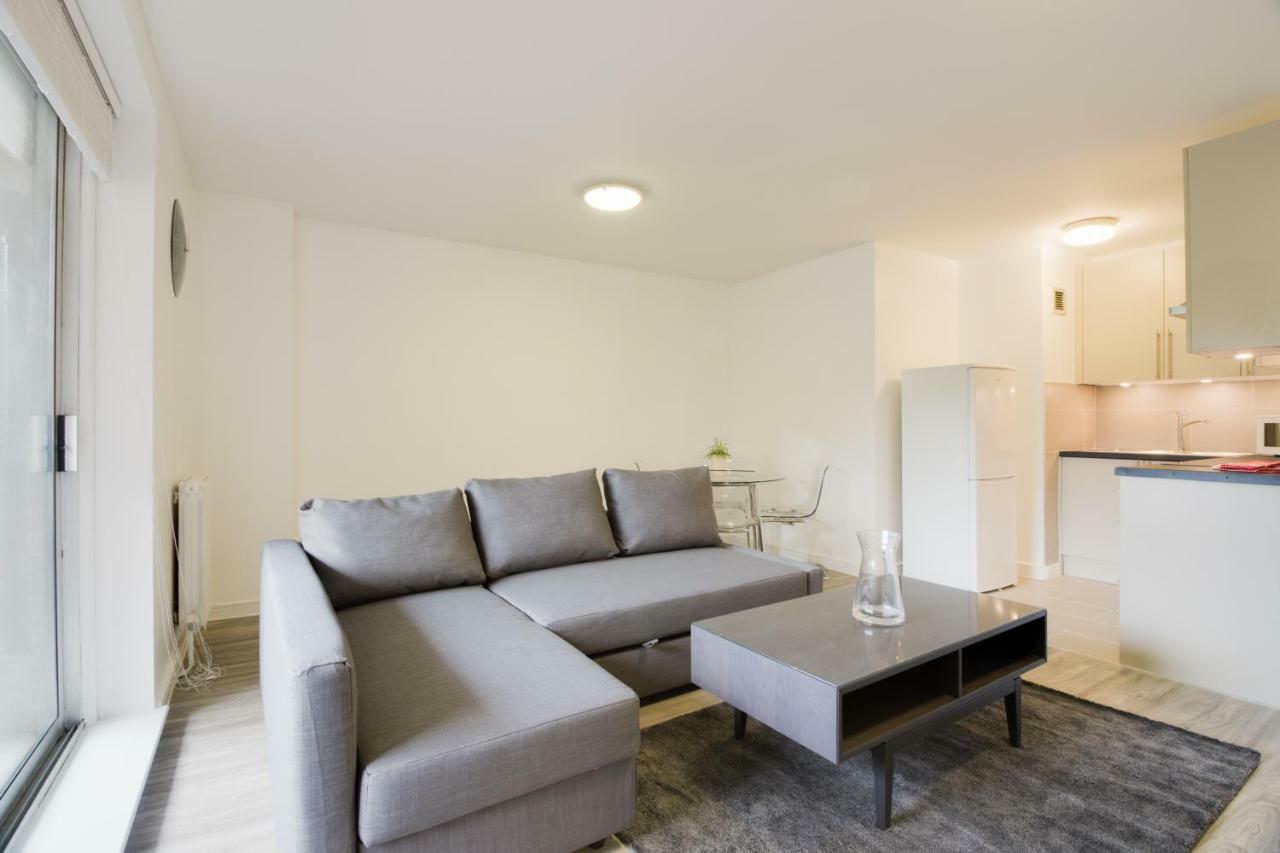 Sherborne Court Londra Dış mekan fotoğraf