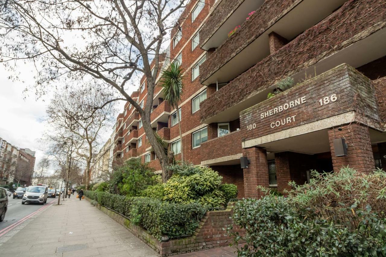 Sherborne Court Londra Dış mekan fotoğraf