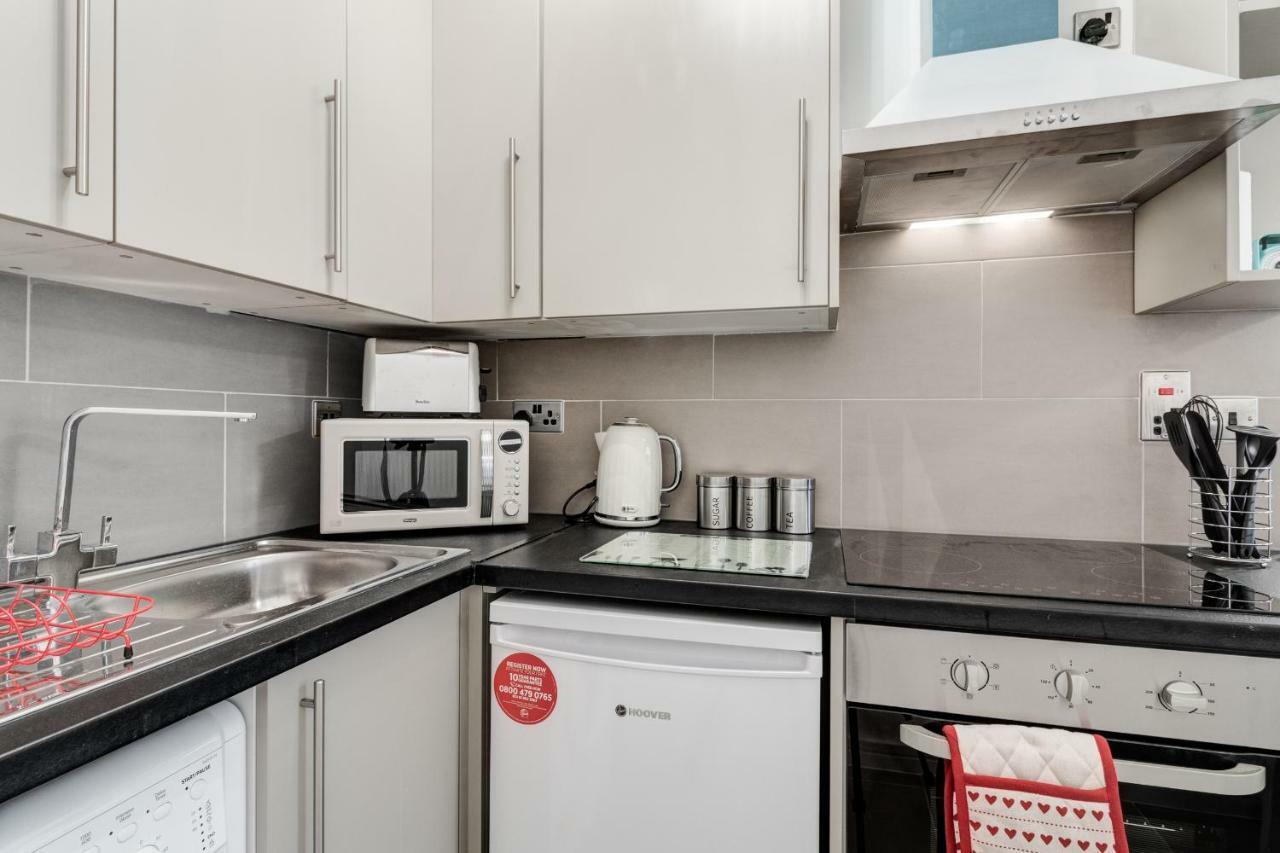 Sherborne Court Londra Dış mekan fotoğraf