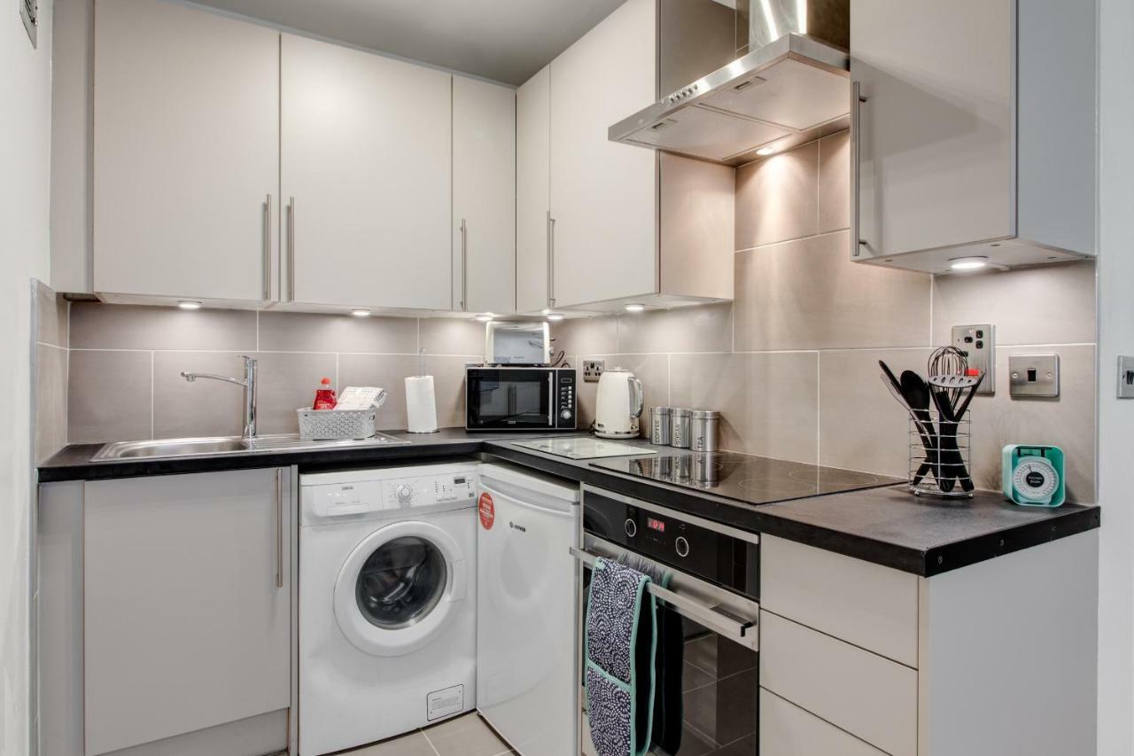 Sherborne Court Londra Dış mekan fotoğraf