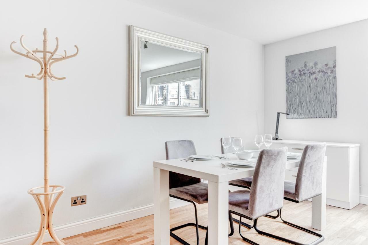 Sherborne Court Londra Dış mekan fotoğraf
