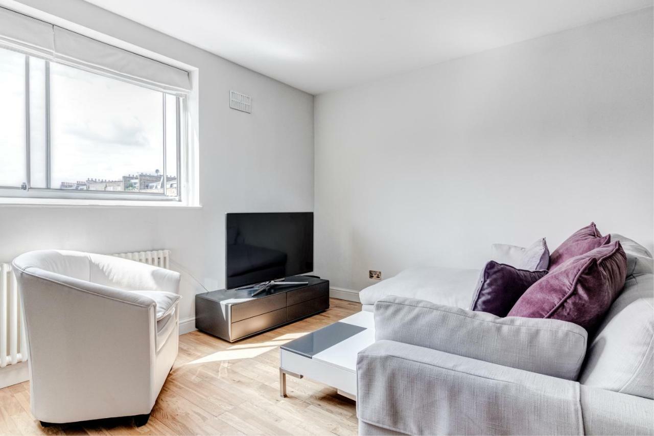 Sherborne Court Londra Dış mekan fotoğraf