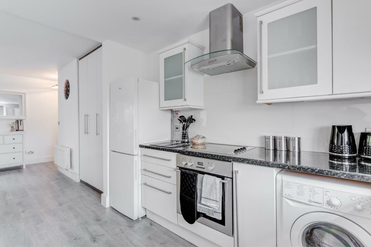 Sherborne Court Londra Dış mekan fotoğraf