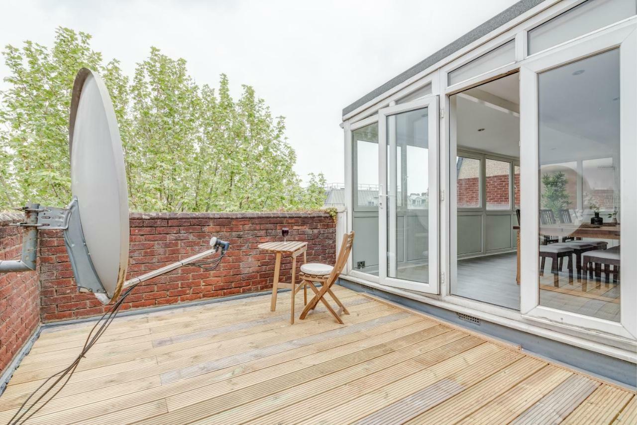 Sherborne Court Londra Dış mekan fotoğraf