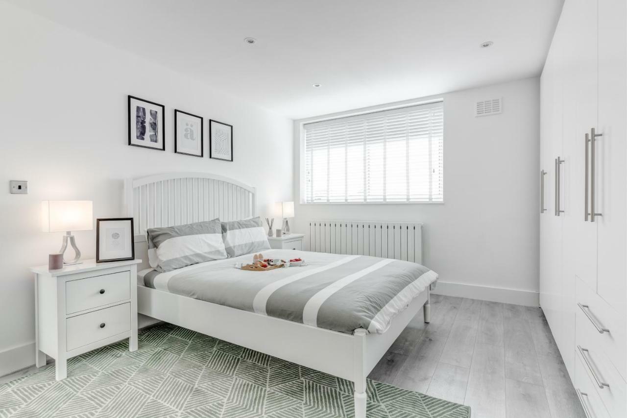 Sherborne Court Londra Dış mekan fotoğraf