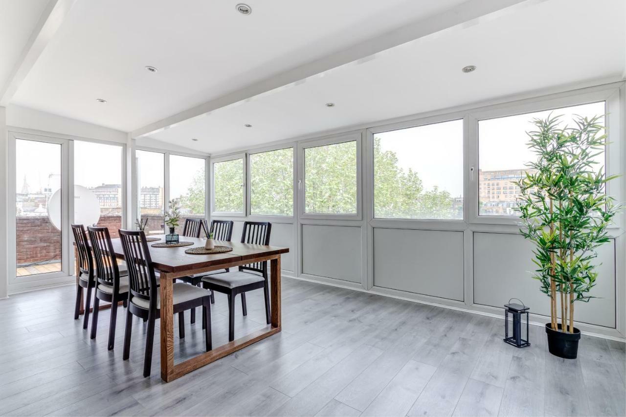 Sherborne Court Londra Dış mekan fotoğraf