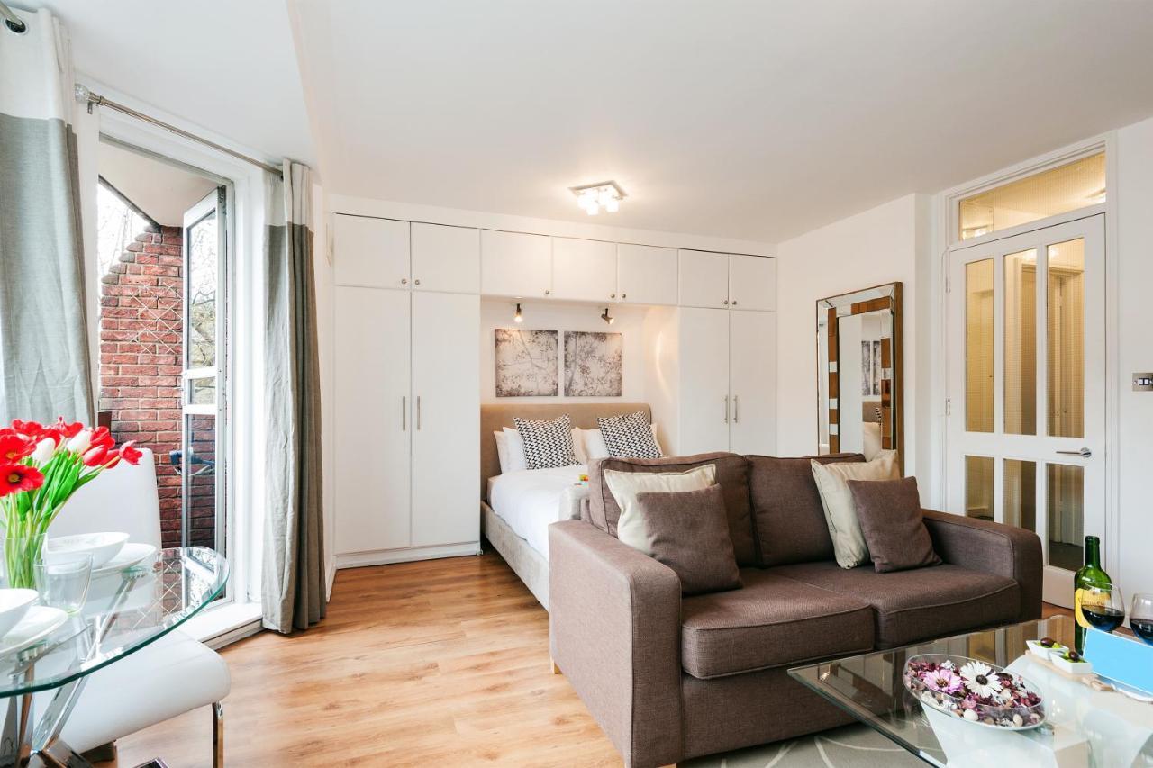 Sherborne Court Londra Dış mekan fotoğraf