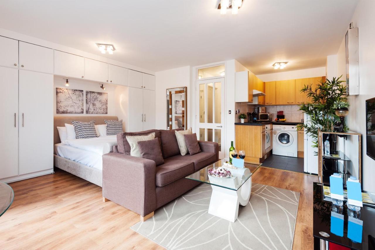 Sherborne Court Londra Dış mekan fotoğraf