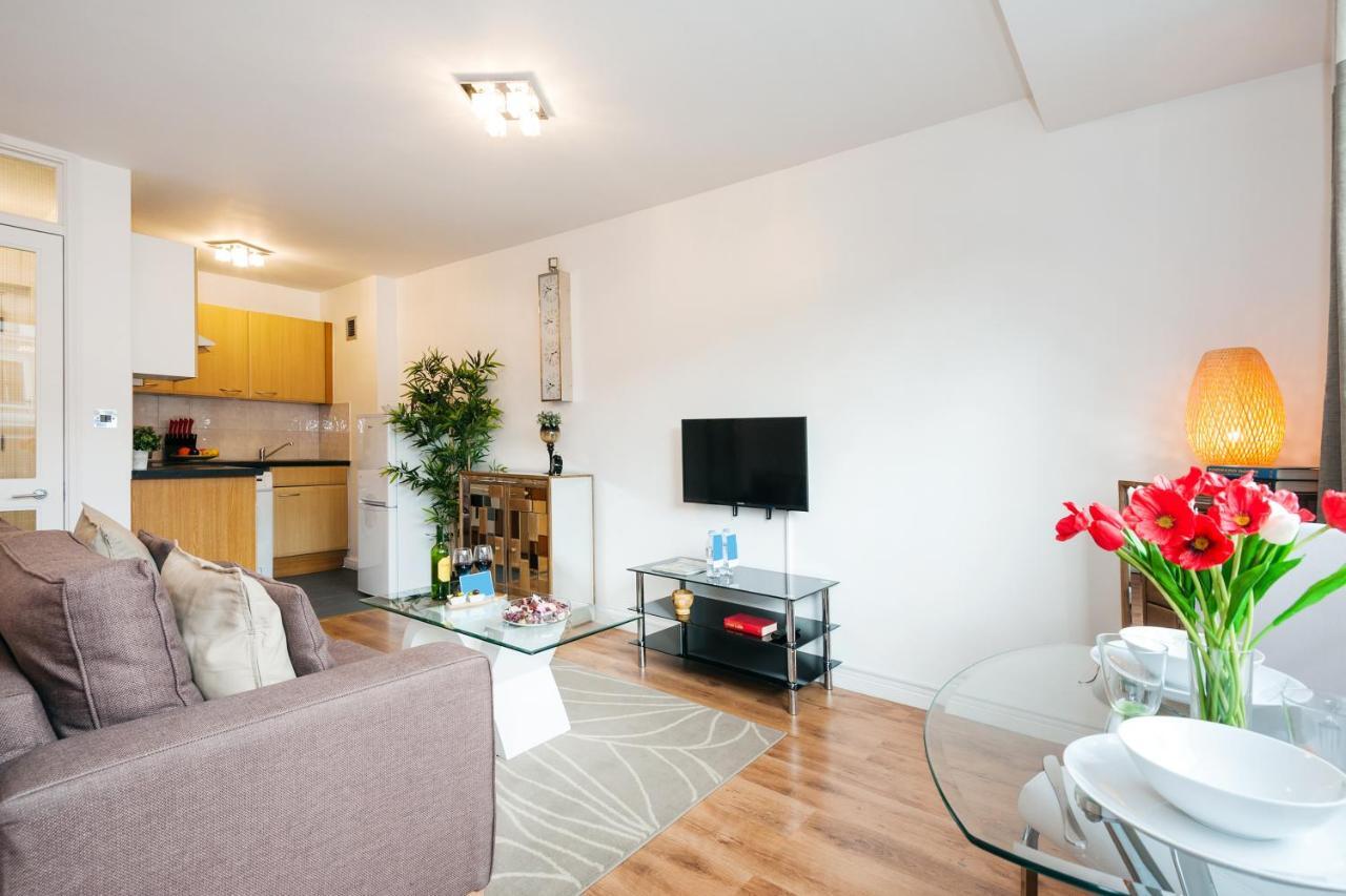 Sherborne Court Londra Dış mekan fotoğraf