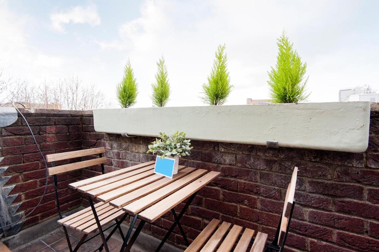 Sherborne Court Londra Dış mekan fotoğraf