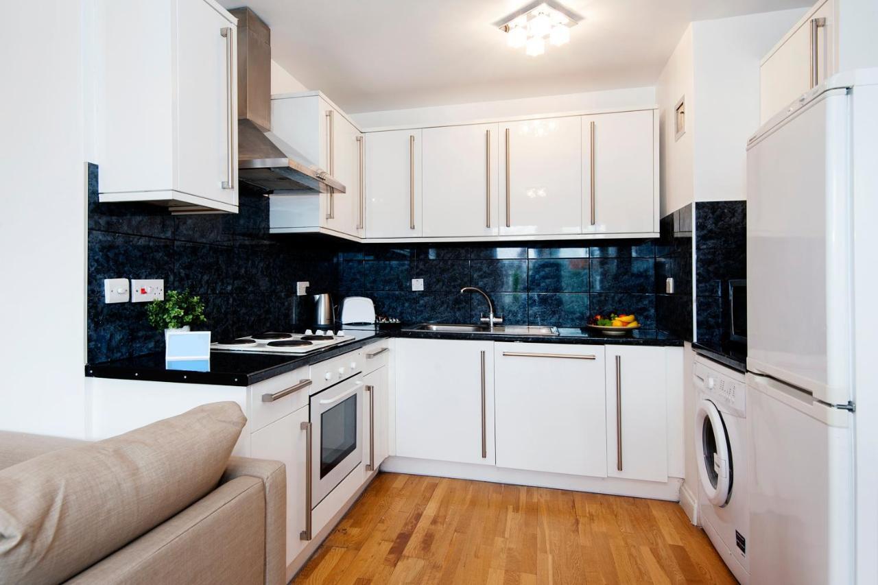 Sherborne Court Londra Dış mekan fotoğraf