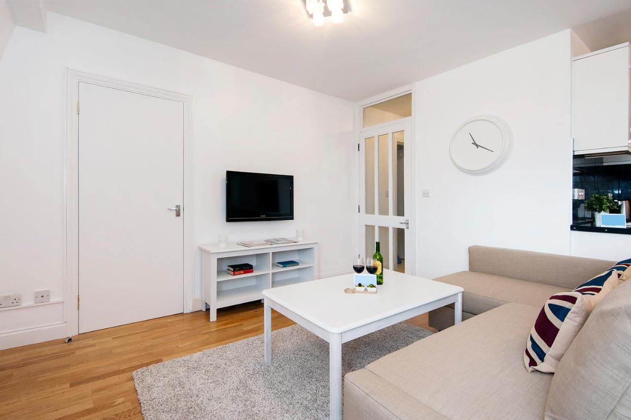 Sherborne Court Londra Dış mekan fotoğraf