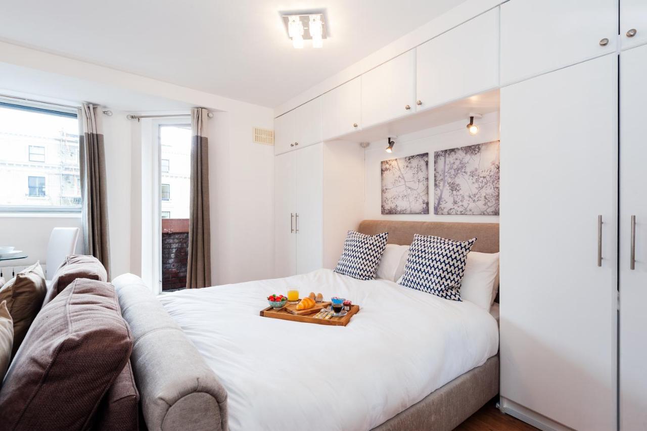 Sherborne Court Londra Dış mekan fotoğraf