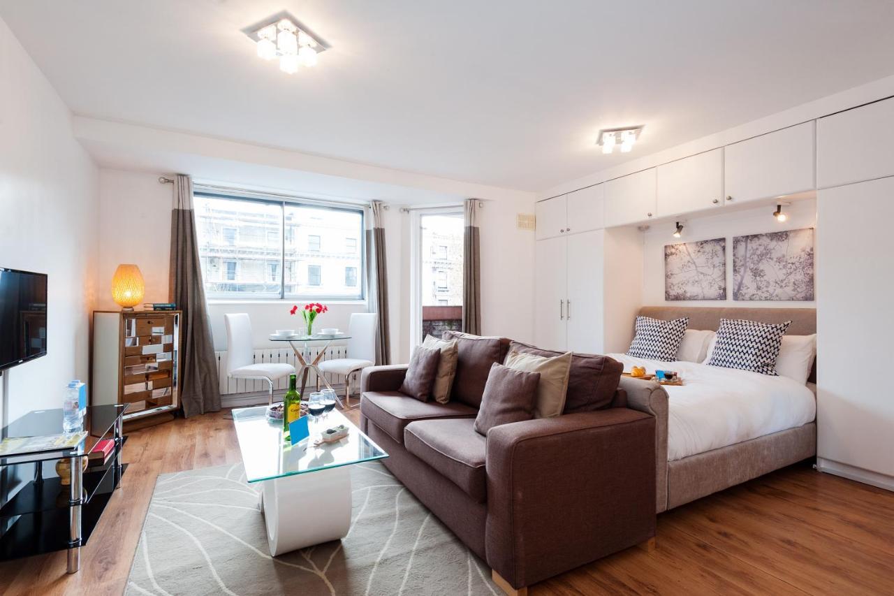 Sherborne Court Londra Dış mekan fotoğraf