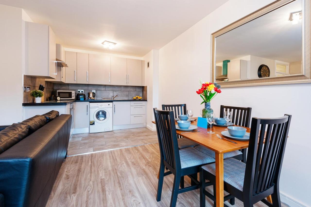 Sherborne Court Londra Dış mekan fotoğraf