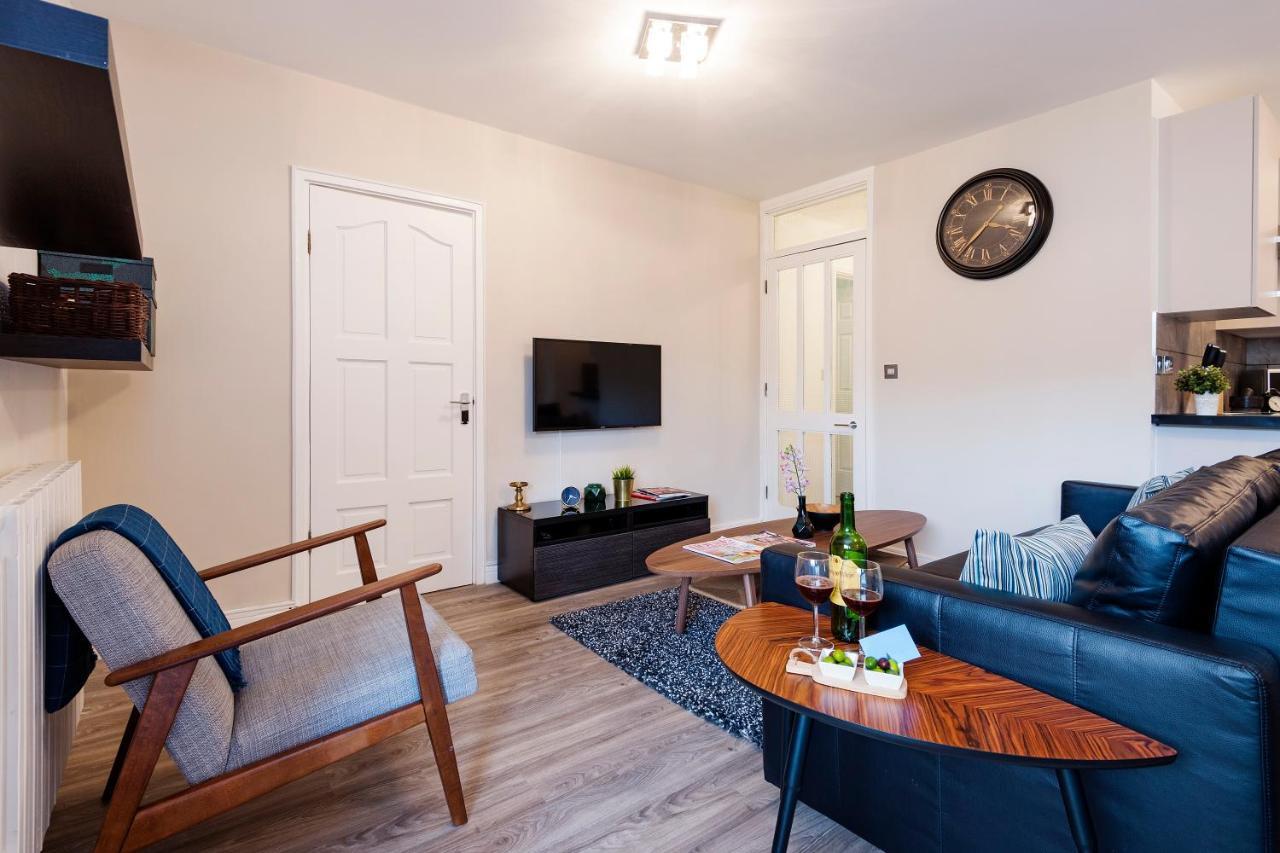 Sherborne Court Londra Dış mekan fotoğraf