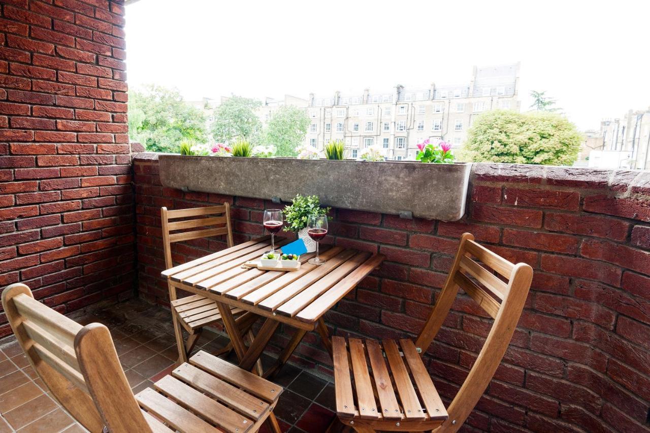 Sherborne Court Londra Dış mekan fotoğraf