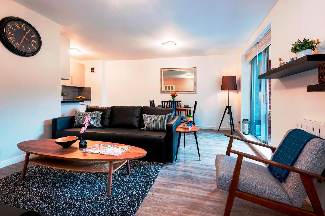 Sherborne Court Londra Dış mekan fotoğraf