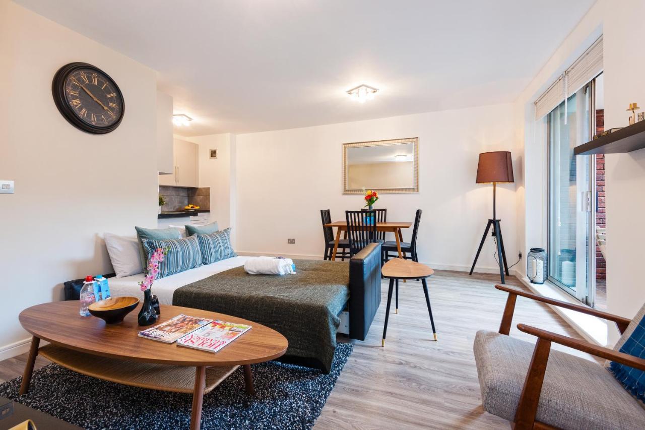 Sherborne Court Londra Dış mekan fotoğraf