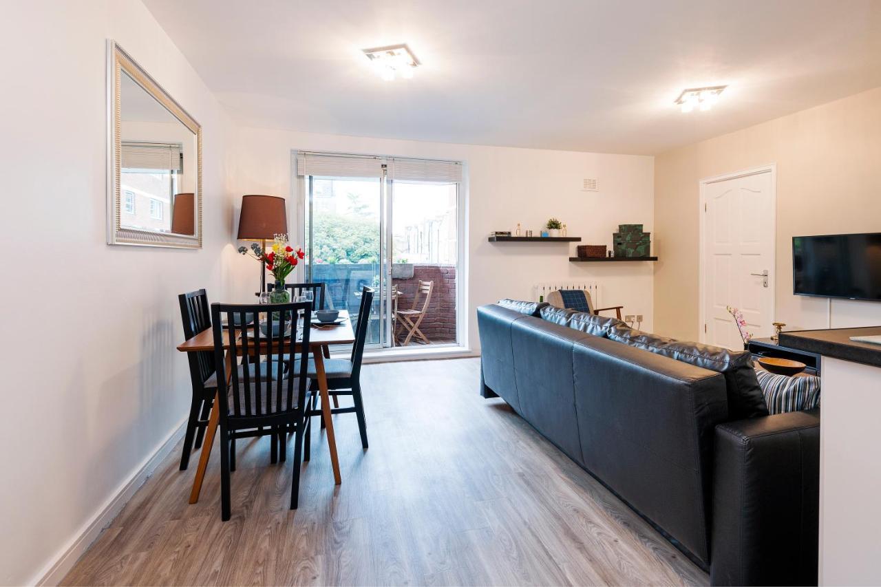 Sherborne Court Londra Dış mekan fotoğraf